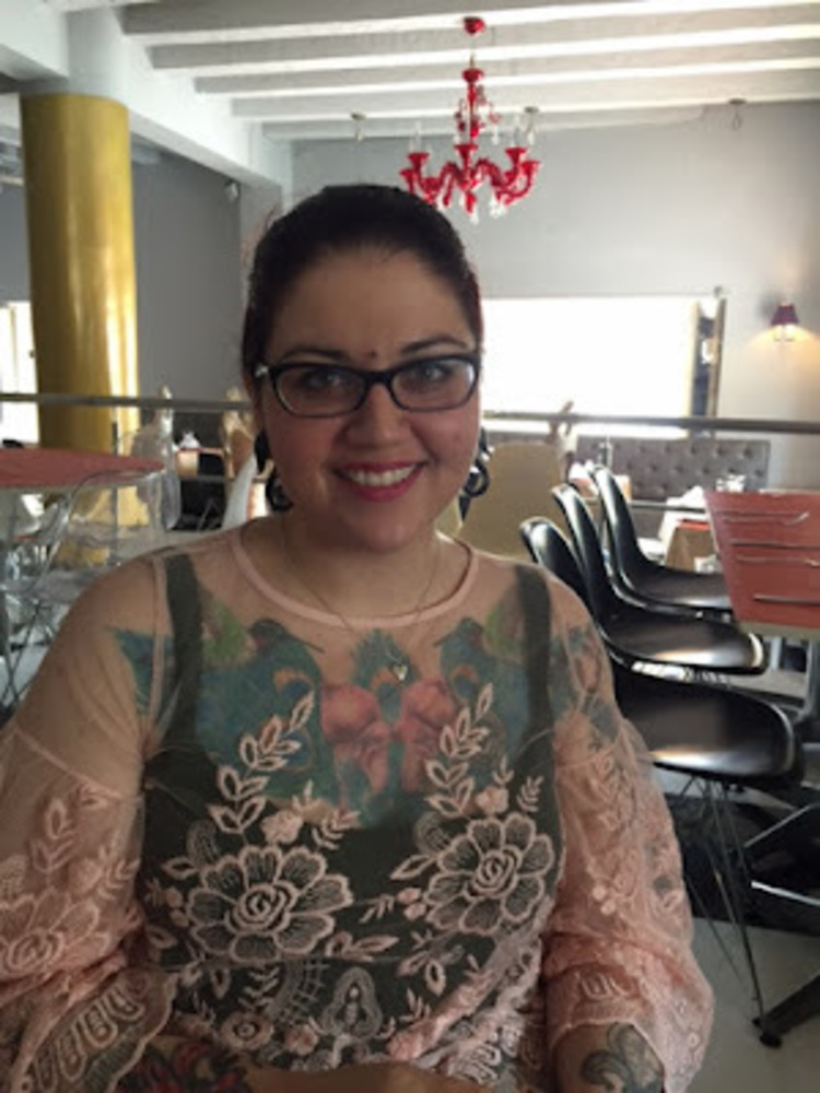 Meet your Posher, Amber